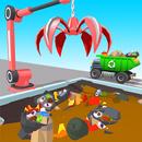 Trash Burner Tycoon APK