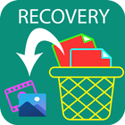 Deleted Photo, Video Recovery icono