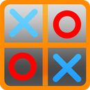 Glossy Tic Tac Toe APK