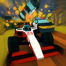 Lane Swirl - Stunt Car Chase APK