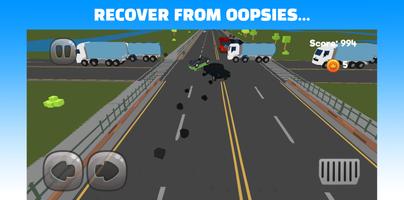 Lane Swirl: Road Racing imagem de tela 2