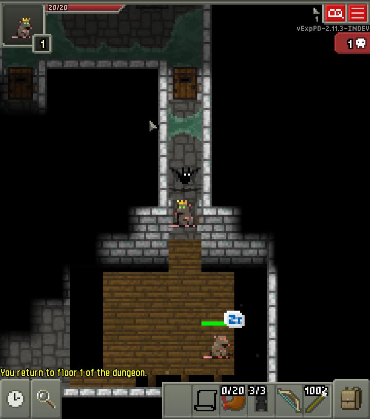 Shattered pixel dungeon Shattered pixel dungeon