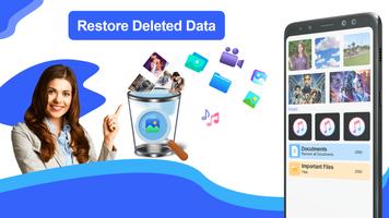 Photo Video Files Recovery App poster