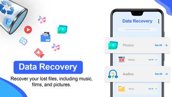 Photo Video Files Recovery App screenshot 1