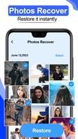 Photo Video Files Recovery App screenshot 2