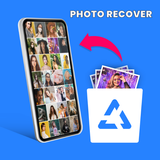 Récup photo/Récupérer vidéo icône