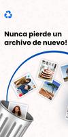 Recuper fotos-Recuper archivos Poster