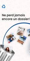 Restaur mon ancne photo supimé Affiche