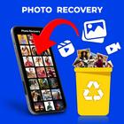 ikon Pemulihan Foto & File