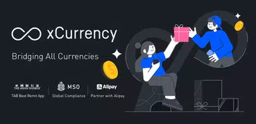 xCurrency - convert & transfer