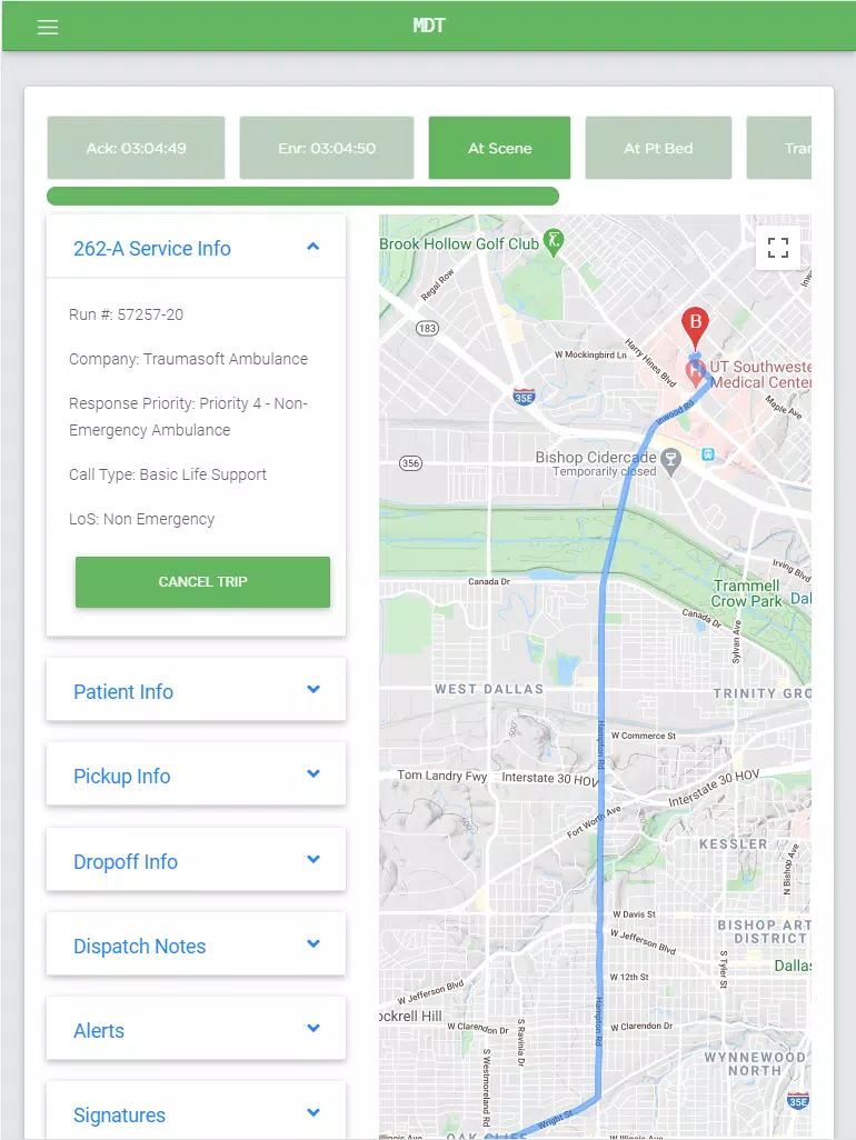 Traumasoft MDTv2 APK for Android Download