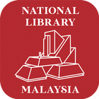 National Library Msia Passport icône