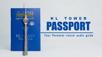 KL Tower Passport Affiche