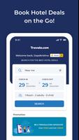 Travala.com الملصق