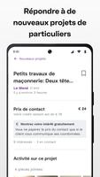 Travaux.com screenshot 1