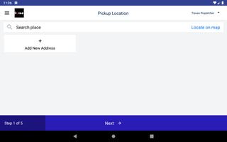 Travee Dispatcher screenshot 2