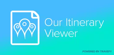 Our Itinerary Viewer