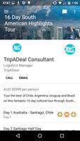 TripADeal - View Your Trip スクリーンショット 1