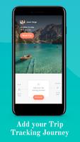 Travel Tracker for All Trips capture d'écran 2