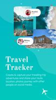 Travel Tracker for All Trips imagem de tela 3