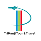 TRIPANJI Tour dan Travel simgesi