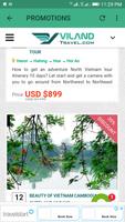 Viland Travel screenshot 2