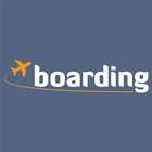 Boarding ícone