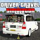 Supir Travel Simulator icon