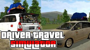 Supir Travel Simulator Affiche