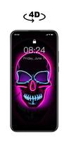 4D Live Wallpaper 포스터