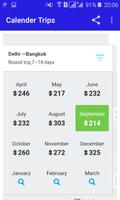 Flexi Travel - Flight Tickets & Hotels Booking App screenshot 1