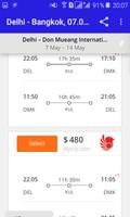 Flexi Travel - Flight Tickets & Hotels Booking App screenshot 2