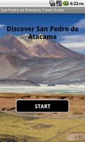 San Pedro Atacama Travel Guide Affiche
