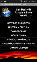 San Pedro Atacama Travel Guide capture d'écran 1
