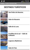 San Pedro Atacama Travel Guide capture d'écran 2