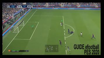 guide For PES2020 e-football pro स्क्रीनशॉट 1
