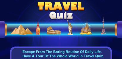 Travel Quiz постер
