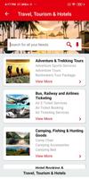 IBP Travel, Tourism & Hotels screenshot 3