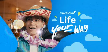 Traveloka: Hotels & Flights