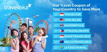 Traveloka: Book Hotel & Flight