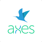 Traveloka AXES Partner Zeichen