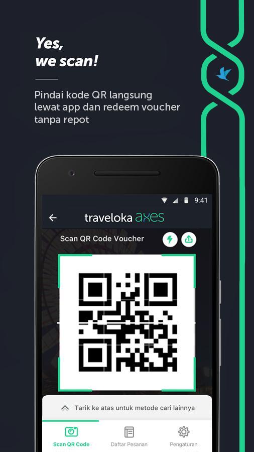 Traveloka AXES Partner for Android - APK Download