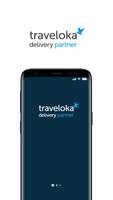 Traveloka Delivery Partner Poster