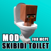 Mod Skibidi Toilet for MCPE