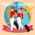 Travel Agency icône