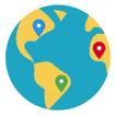 Pin Your Trip: Travel Planner  icono