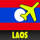 Laos Travel Guide aplikacja