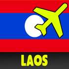 老挝旅游指南 图标