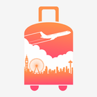 Travel-Bag آئیکن