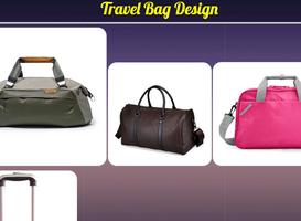Travel Bag Design capture d'écran 3